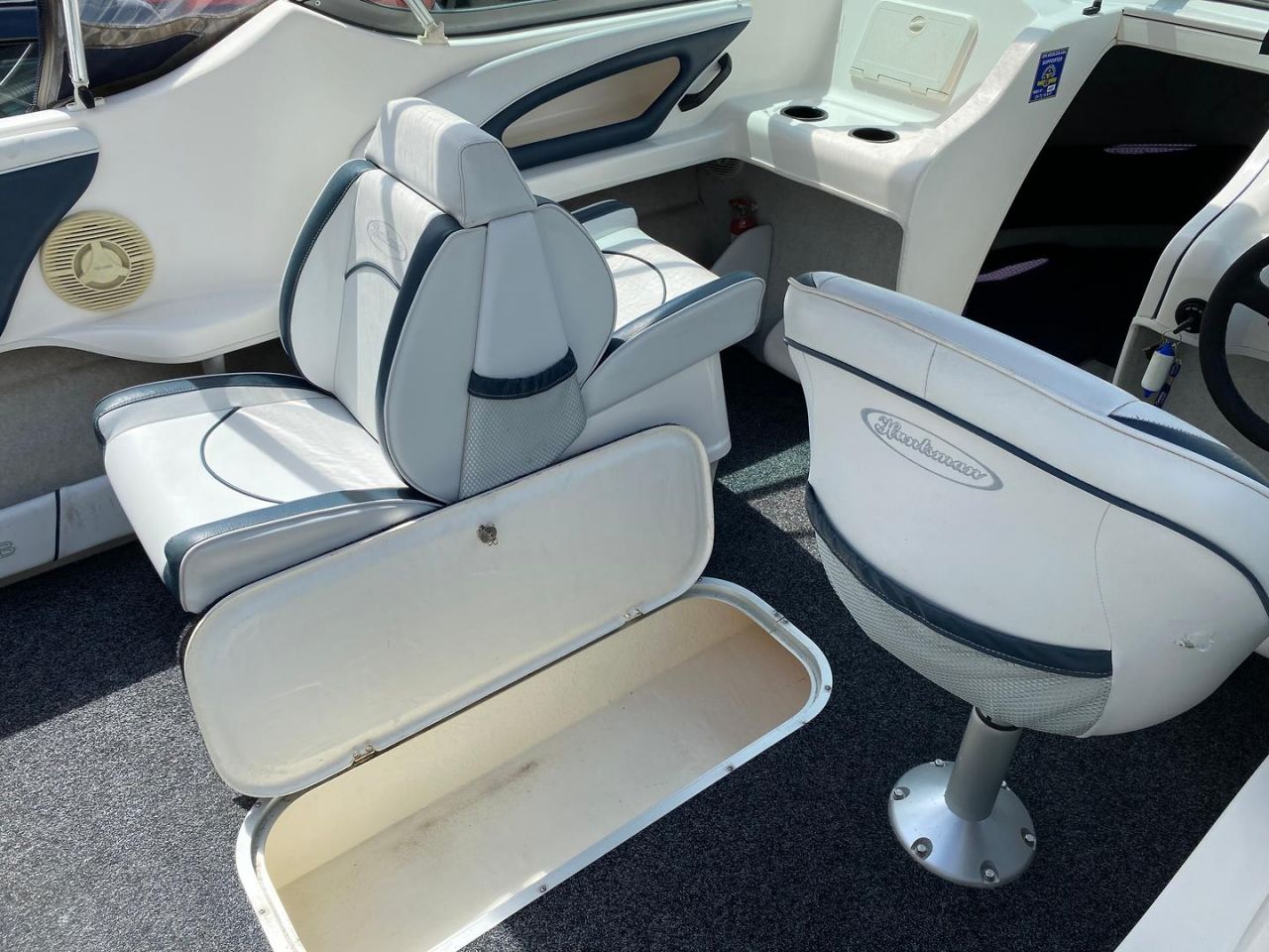 Image for 2004 CSB HUNTSMAN SERIES 6000 35