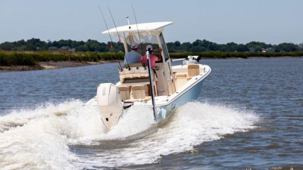 Scout 231 XSB Bay Boat image