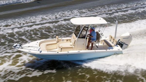 Scout 231 XSB Bay Boat image