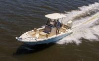 Image for Scout 231 XSB Bay Boat 4