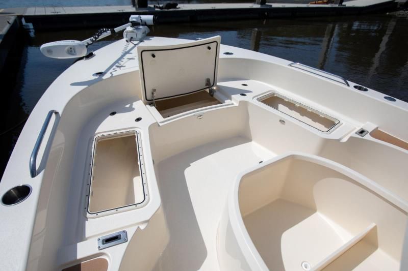 Image for Scout 231 XSB Bay Boat 20