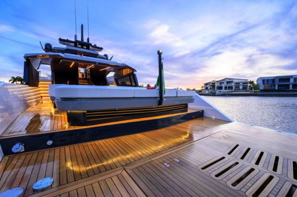 2023 ARCADIA YACHTS Sherpa 60  image