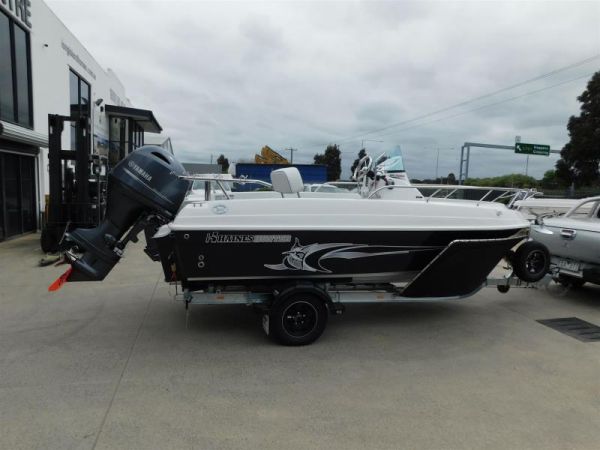 2025 HAINES HUNTER Limited 525 Prowler image
