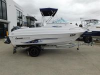Image for 2025 HAINES HUNTER Sport Fish 495 0