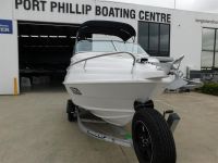 Image for 2025 HAINES HUNTER Sport Fish 495 1