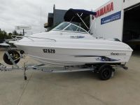 Image for 2025 HAINES HUNTER Sport Fish 495 2