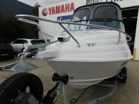 Image for 2025 HAINES HUNTER Sport Fish 495 41