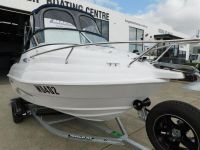 Image for 2025 HAINES HUNTER Sport Fish 495 42