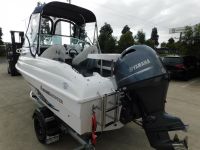 Image for 2025 HAINES HUNTER Sport Fish 495 43