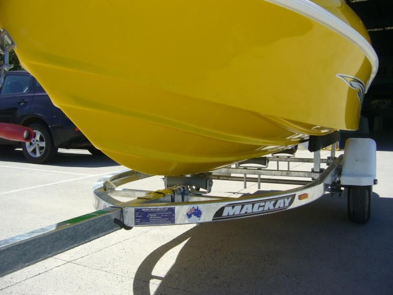 Image for 2025 HAINES HUNTER Seawasp 400 21