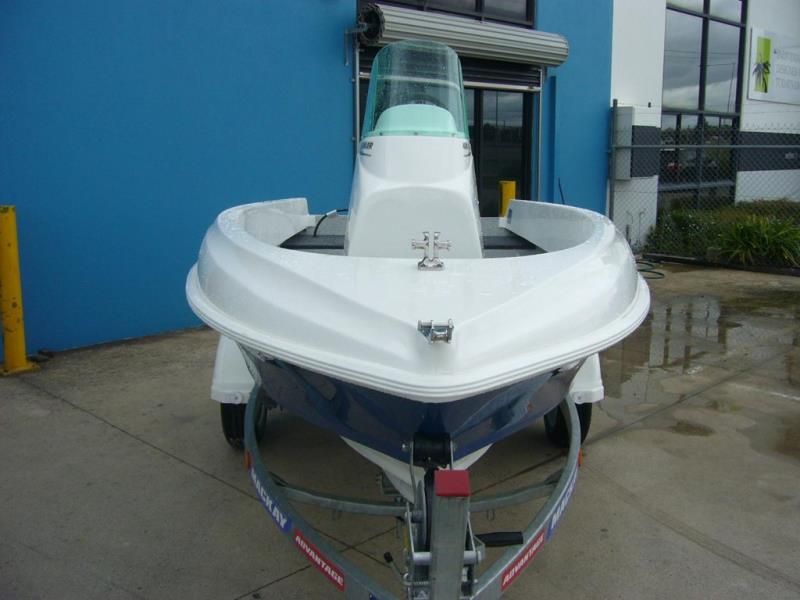 Image for 2025 HAINES HUNTER Prowler 400 1