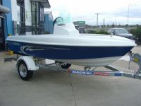 Image for 2025 HAINES HUNTER Prowler 400 4