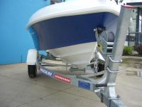 Image for 2025 HAINES HUNTER Prowler 400 6