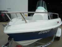 Image for 2025 HAINES HUNTER Prowler 400 14