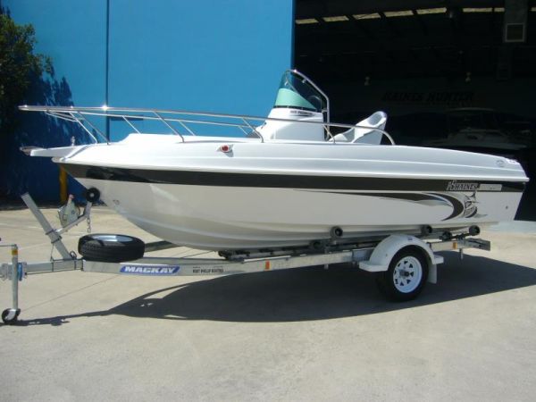 2025 HAINES HUNTER Prowler 525 image