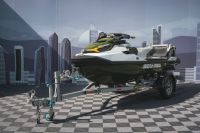 Image for 2019 Sea-Doo Fish Pro PWC 0