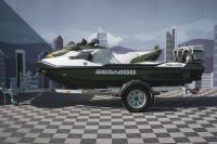 Image for 2019 Sea-Doo Fish Pro PWC 1