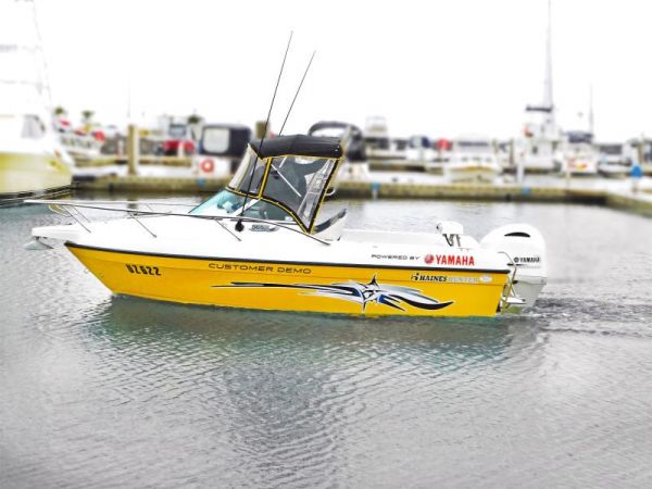 2025 HAINES HUNTER Limited 565R image