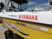 Image for 2025 HAINES HUNTER Limited 565R 28