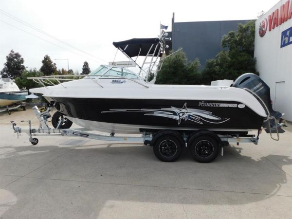 2025 HAINES HUNTER R-Series 585 image