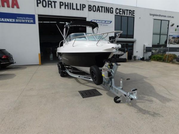 2025 HAINES HUNTER R-Series 585 image