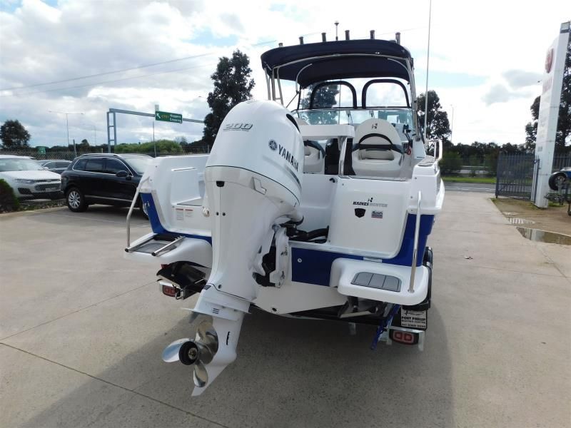 Image for 2025 HAINES HUNTER Offshore 565 0