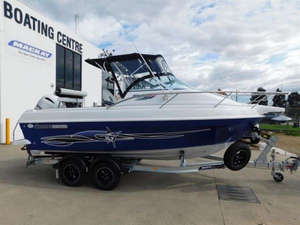 2025 HAINES HUNTER Offshore 565 image