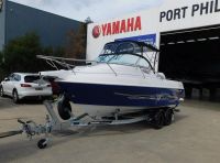 Image for 2025 HAINES HUNTER Offshore 565 3
