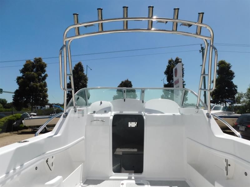 Image for 2025 HAINES HUNTER Offshore 565 22