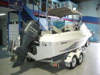 Image for 2025 HAINES HUNTER Sport Fish 580 1