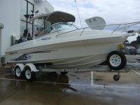 Image for 2025 HAINES HUNTER Sport Fish 580 3