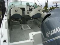 Image for 2025 HAINES HUNTER Sport Fish 580 7