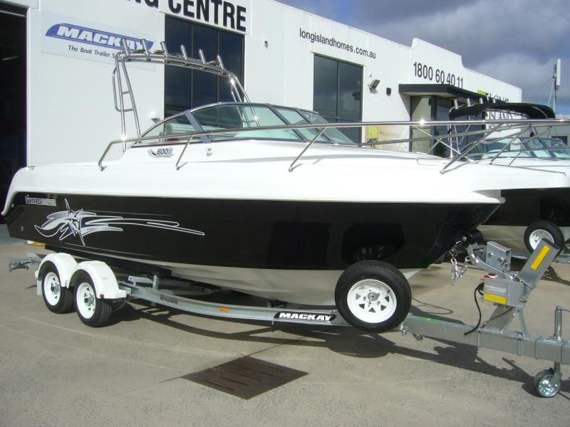 Image for 2025 HAINES HUNTER R-Series 600 0