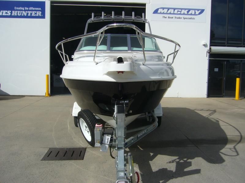 Image for 2025 HAINES HUNTER R-Series 600 1