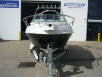 Image for 2025 HAINES HUNTER R-Series 600 1