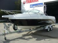 Image for 2025 HAINES HUNTER R-Series 600 4