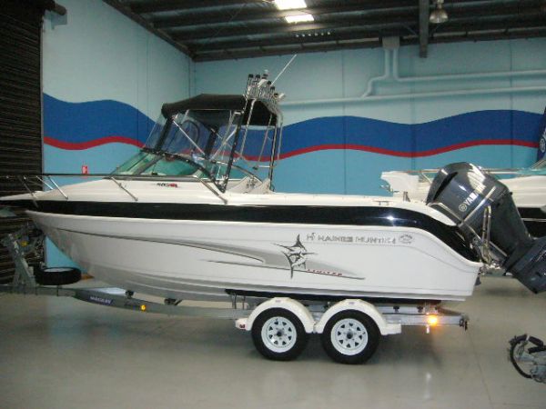 2025 HAINES HUNTER Limited 585R image
