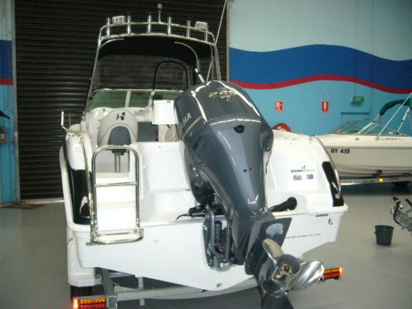 2025 HAINES HUNTER Limited 585R image