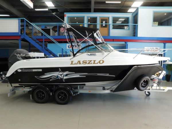 2025 HAINES HUNTER Limited 600R image