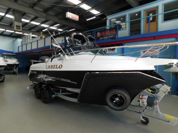 2025 HAINES HUNTER Limited 600R image