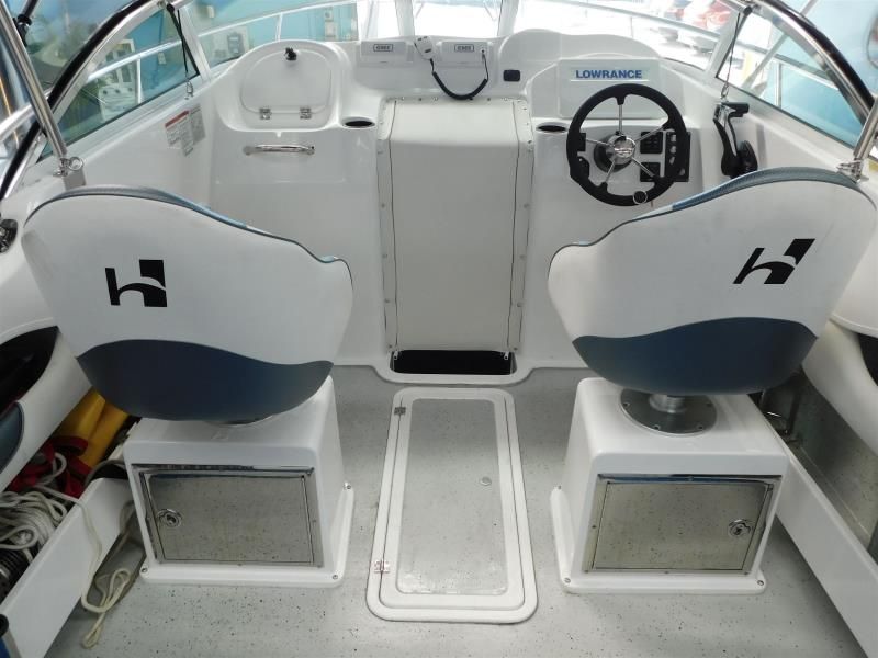 Image for 2025 HAINES HUNTER Limited 600R 11