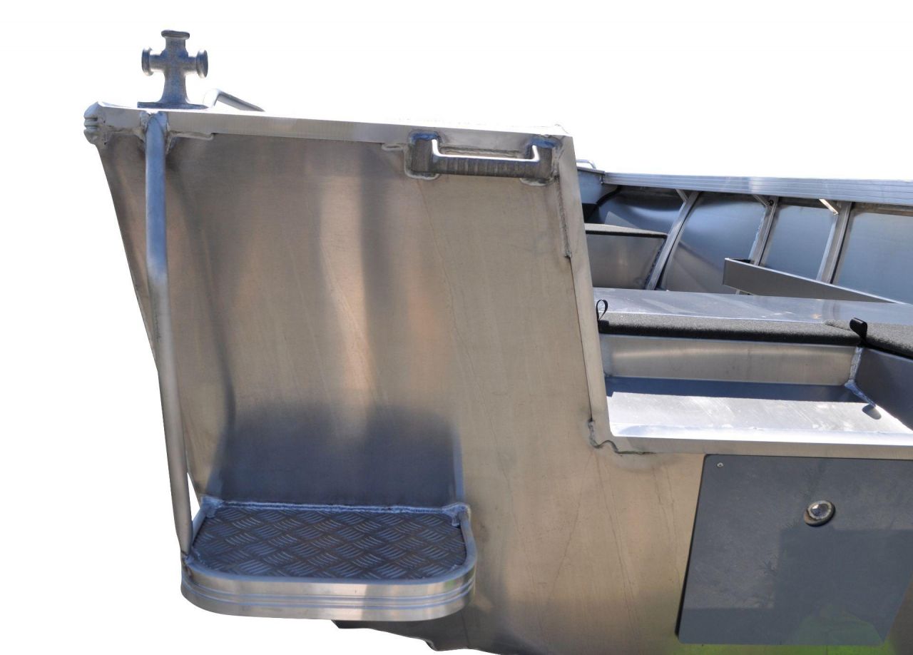 Image for Quintrex 600 Fishseeker + Yamaha F75hp 4-Stroke - Pack 1 for sale online prices 19