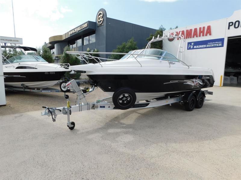 Image for 2025 HAINES HUNTER R-Series 650 0