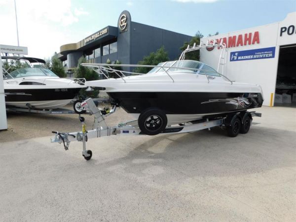 2025 HAINES HUNTER R-Series 650 image
