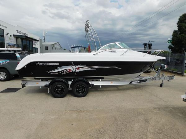 2025 HAINES HUNTER R-Series 650 image
