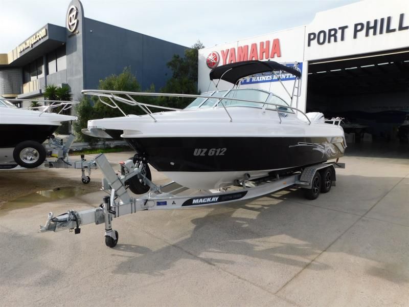 Image for 2025 HAINES HUNTER R-Series 650 19