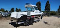 Image for 2023 HAINES HUNTER Enclosed 675 2