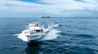 Image for 1998 RIVIERA Flybridge 40 Aft Cabin 2