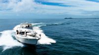 Image for 1998 RIVIERA Flybridge 40 Aft Cabin 6