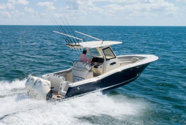 Scout 277 LXF image